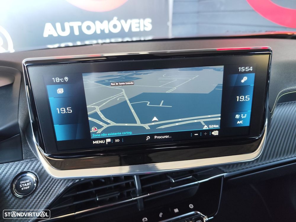 Peugeot 2008 1.5 BlueHDi GT Line EAT8 - 20