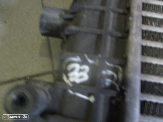 Radiador Intercooler 1K0145803E VW POLO 2009 1.4TDI - 2