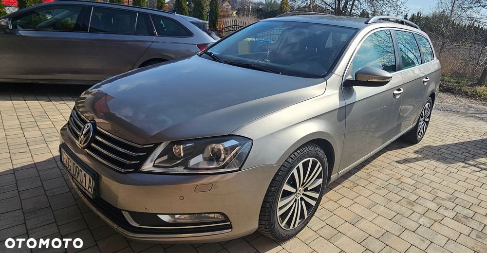Volkswagen Passat 2.0 TDI Comfortline - 1