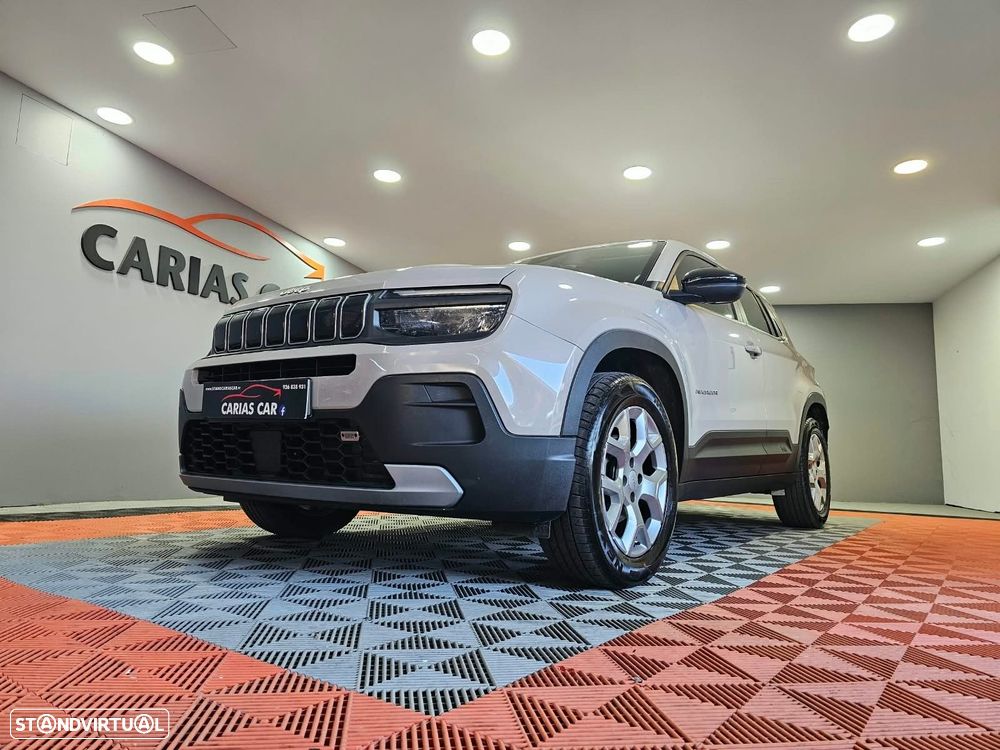 Jeep Avenger 1.2 GSE T3 Altitude - 8