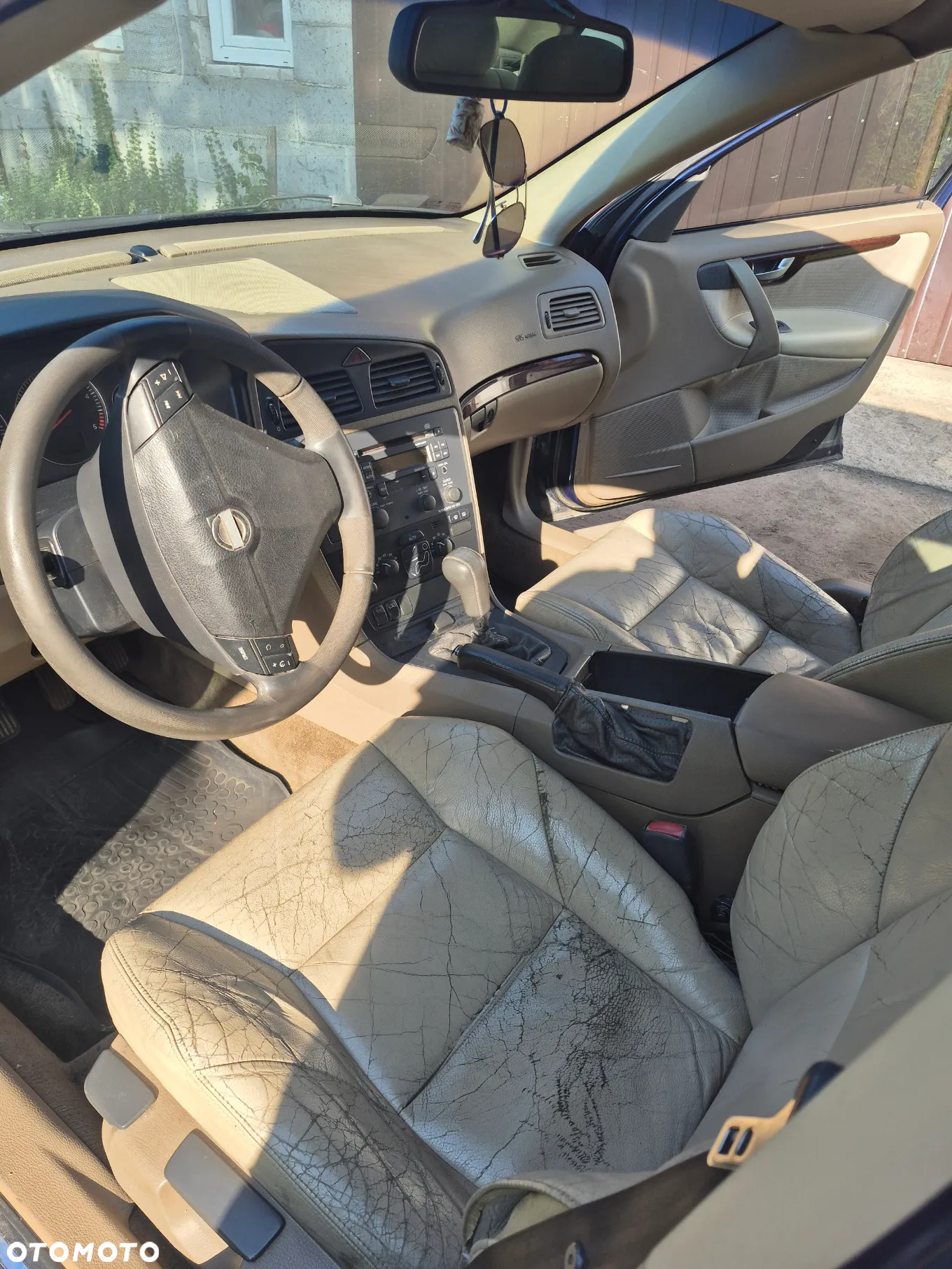 Volvo S60 2.4 D5 - 2