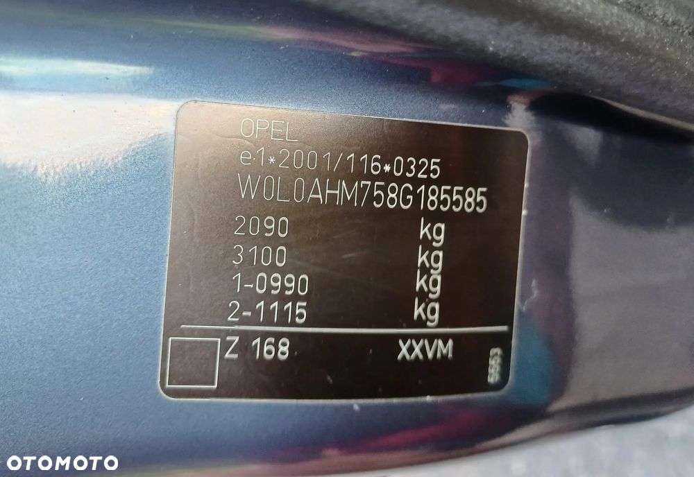 Opel Zafira 1.6 Edition - 35