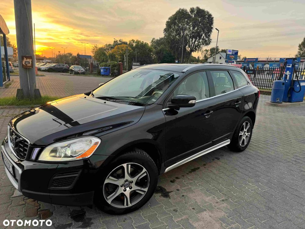 Volvo XC 60 - 1