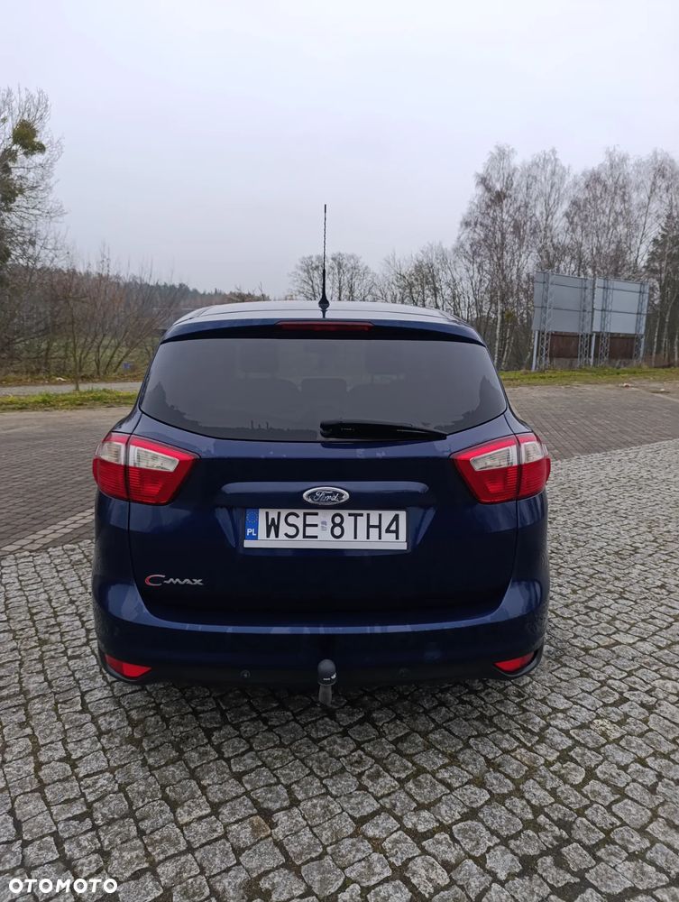 Ford C-MAX 1.6 TDCi Titanium - 21