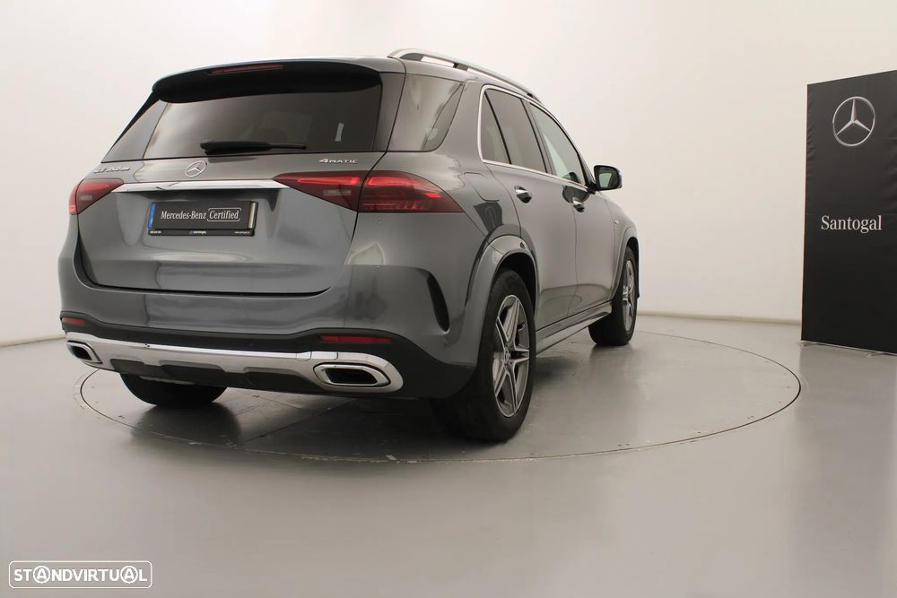 Mercedes-Benz GLE 350 de 4Matic - 6