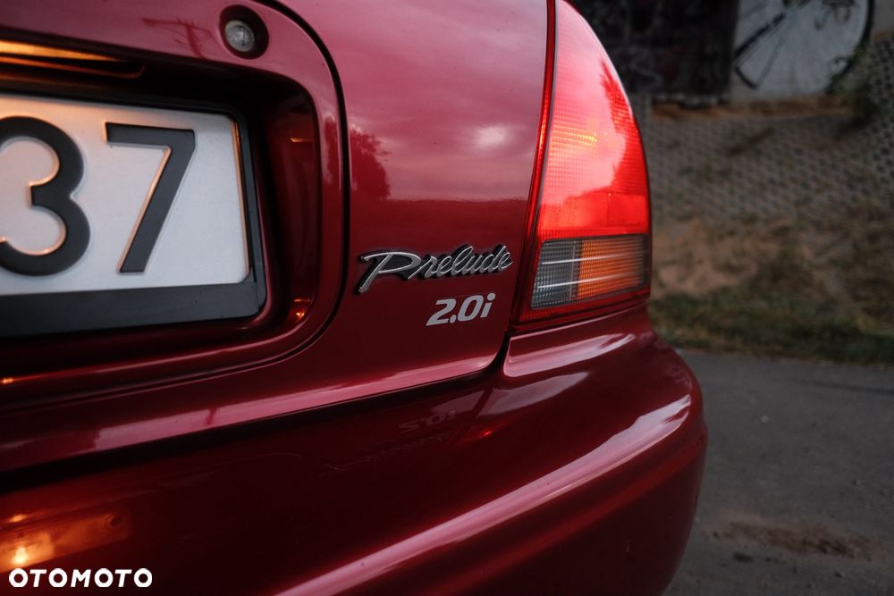 Honda Prelude - 17