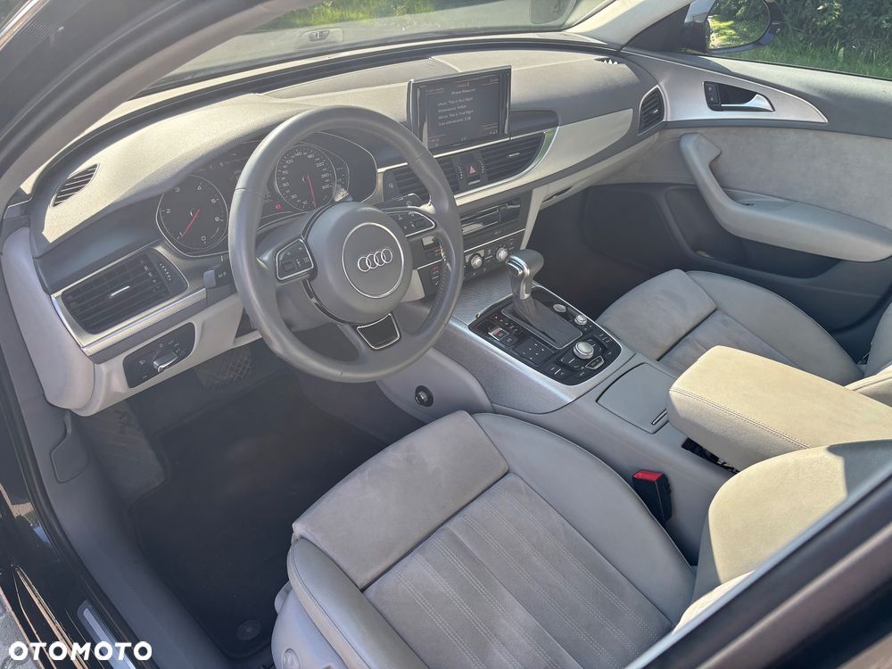 Audi A6 Limousine 2.0 TDI Multitronic - 9