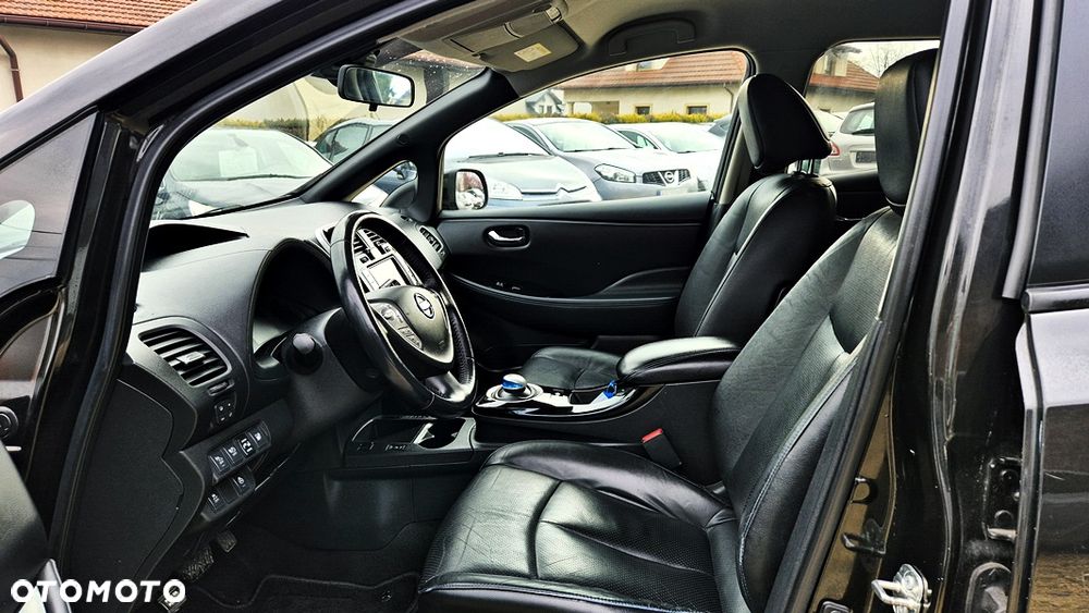 Nissan Leaf 30 kWh (mit Batterie) Tekna - 30