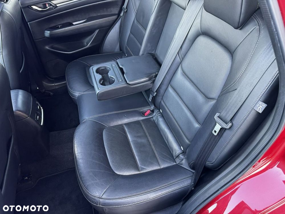 Mazda CX-5 SKYACTIV-G 160 Drive AWD Exclusive-Line - 28