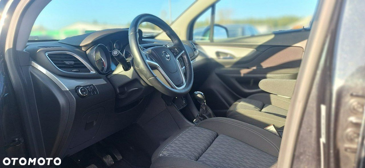 Opel Mokka - 9