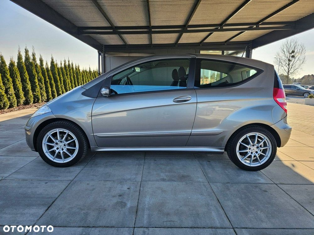 Mercedes-Benz Klasa A - 9