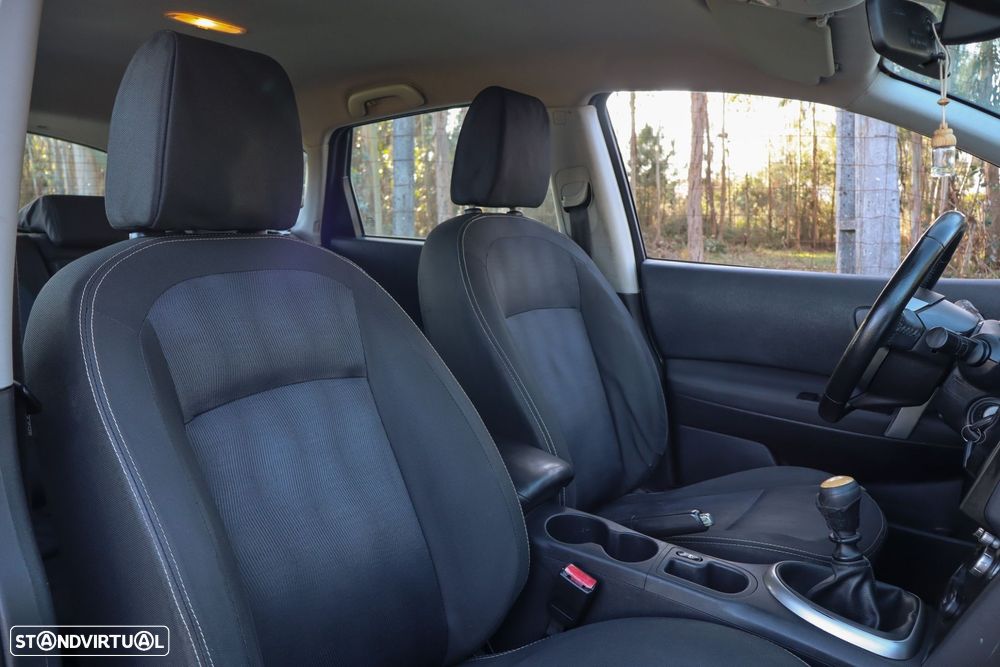 Nissan Qashqai 1.5 dCi 360 - 9