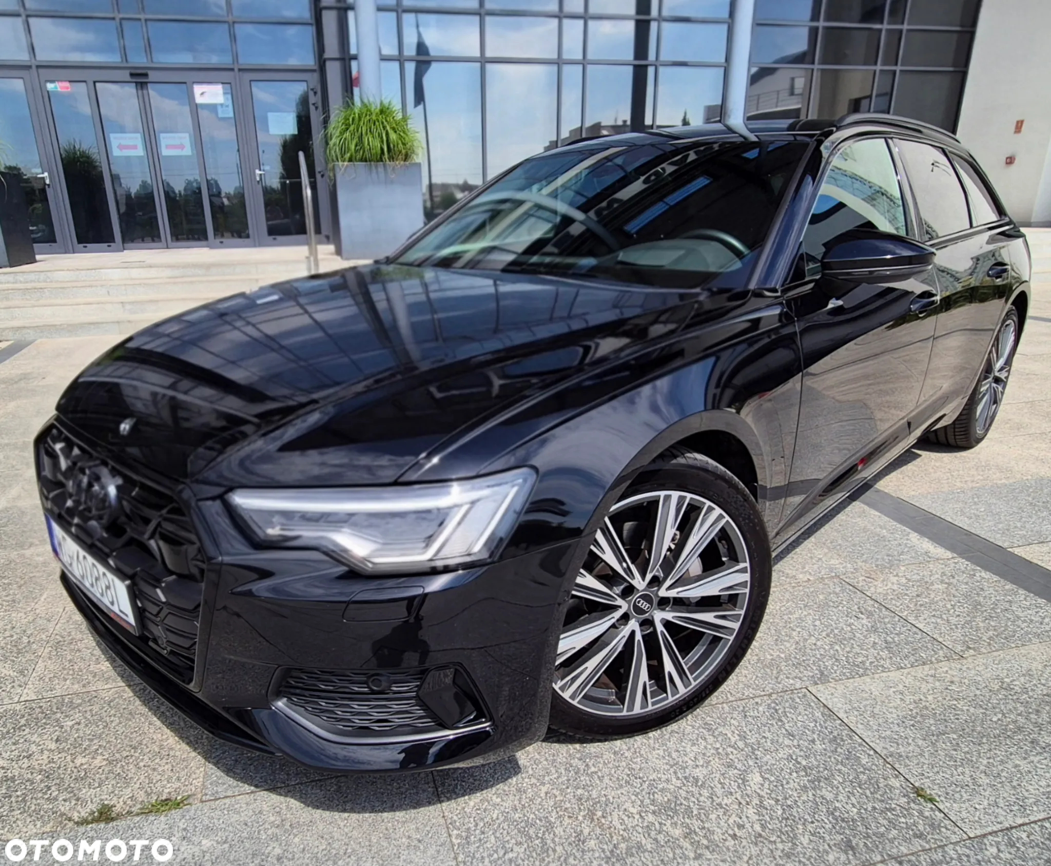 Audi A6 Avant 45 TFSI S tronic sport - 2