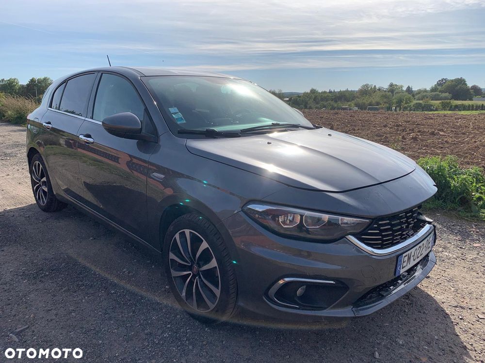 Fiat Tipo 1.6 MultiJet 16v Easy - 1