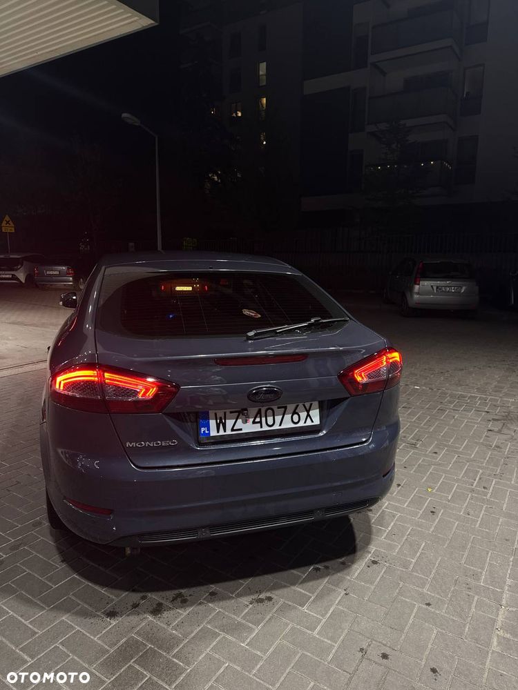 Ford Mondeo 2.0 TDCi Titanium - 3