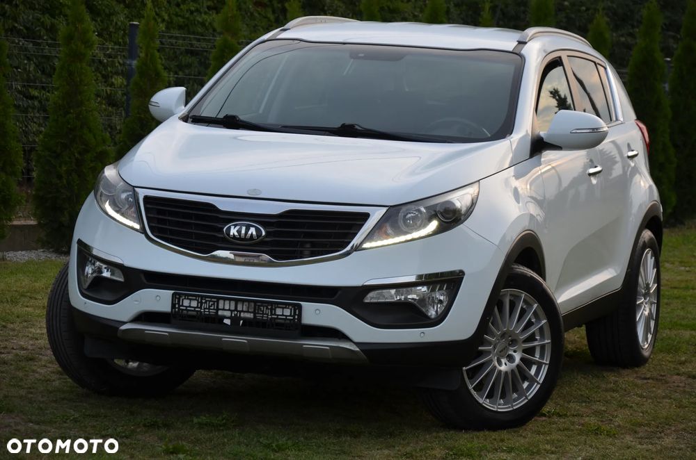 Kia Sportage 1.7 CRDI 2WD ISG Dream-Team Edition - 3