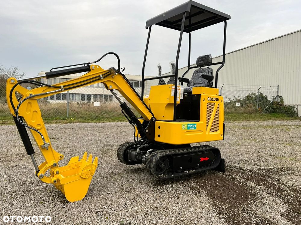 Günter Grossmann GG1000 - 6