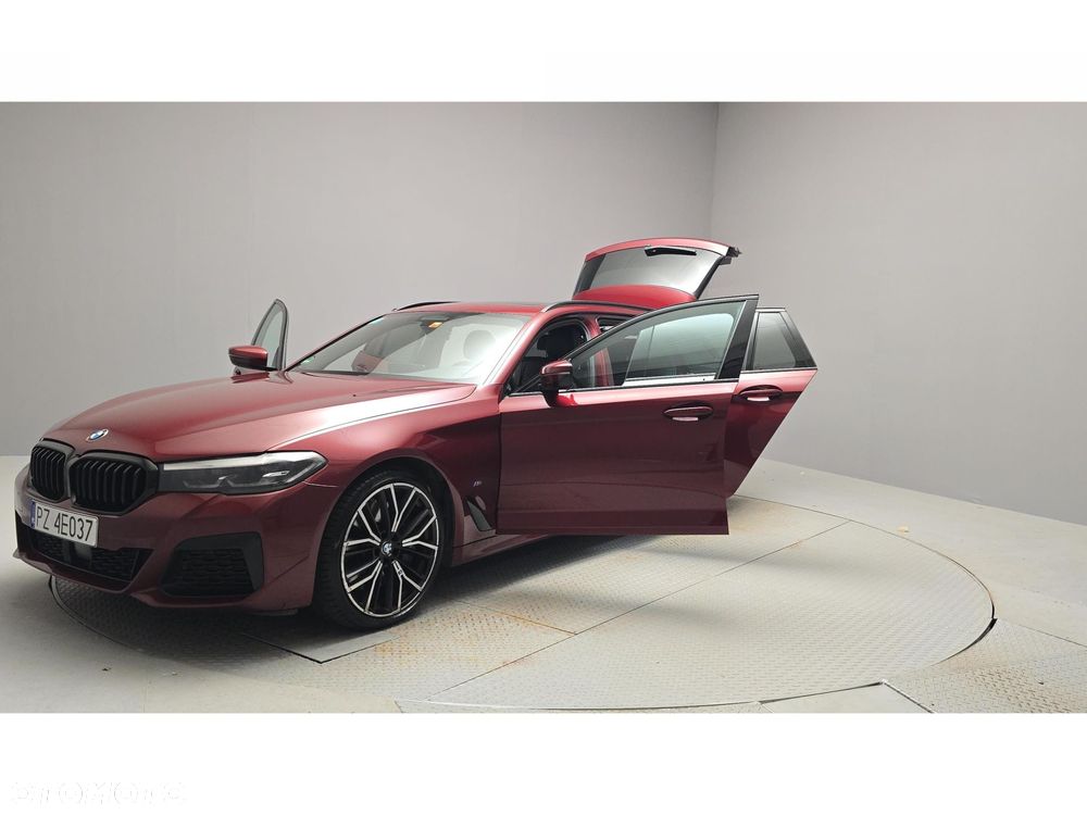 BMW Seria 5 - 13