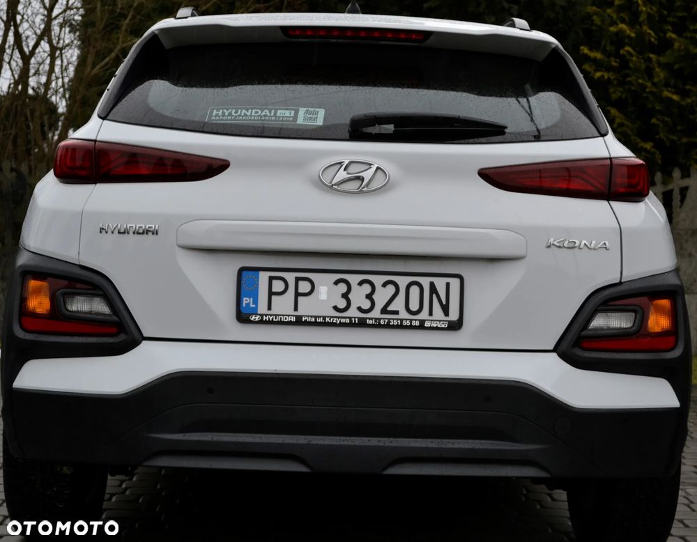 Hyundai Kona 1.0 T-GDI Comfort - 13