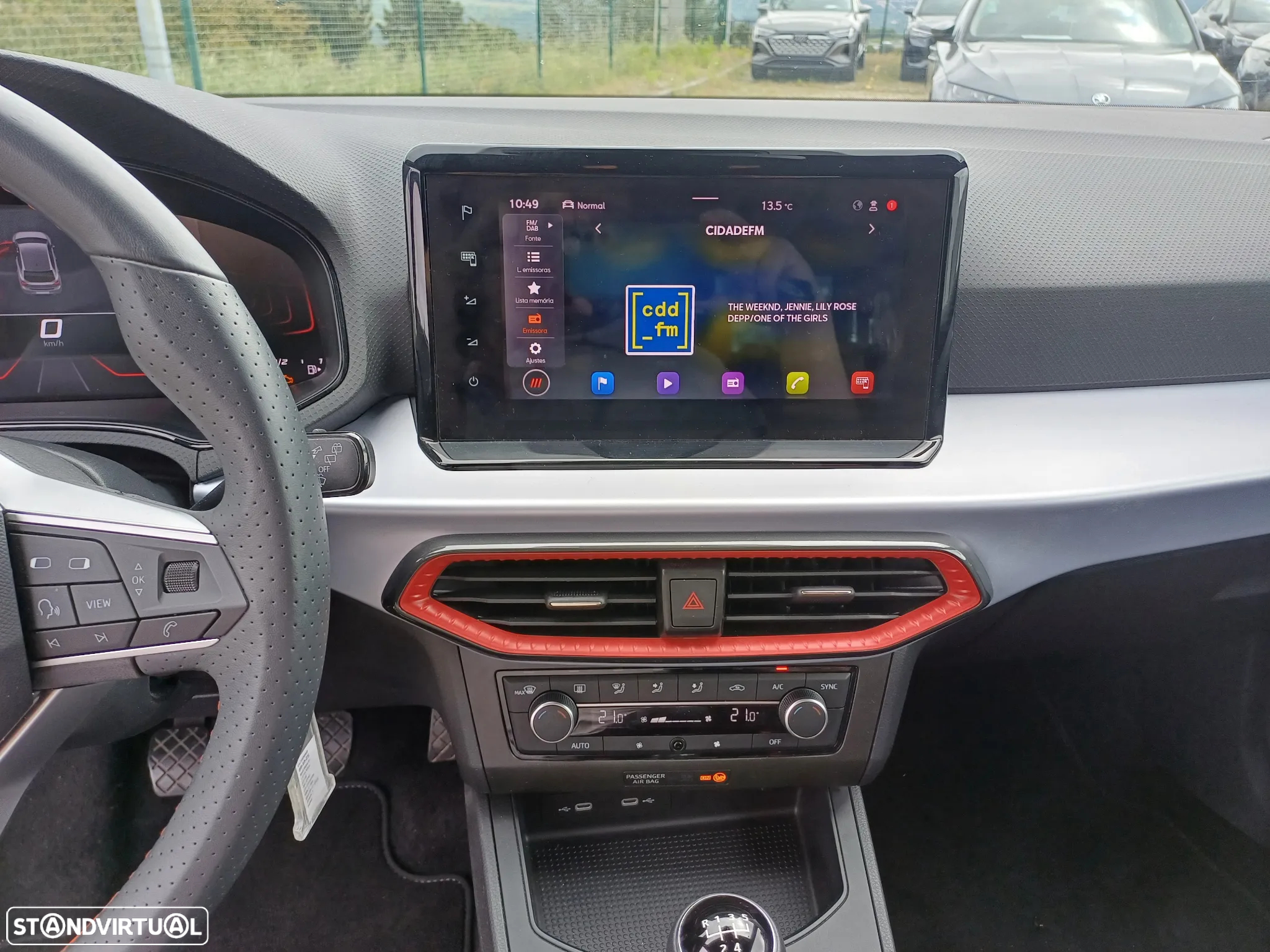 SEAT Ibiza 1.0 TSI FR - 13
