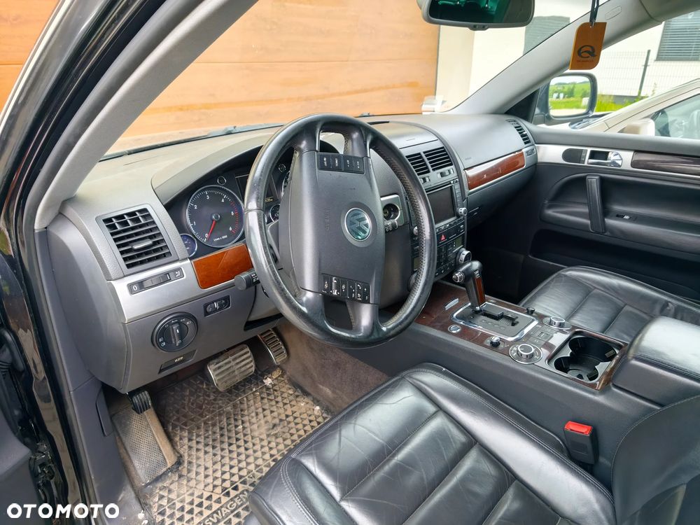 Volkswagen Touareg 5.0 V10 TDI Tiptr - 3