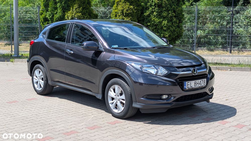 Honda HR-V 1.5 Elegance (ADAS) CVT - 2