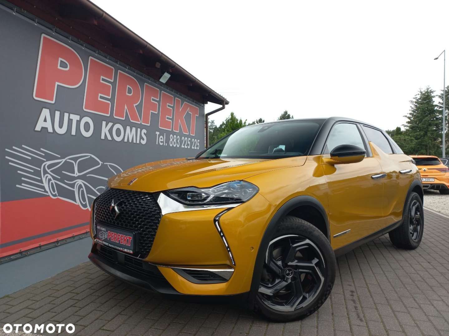 DS Automobiles DS 3 Crossback - 1