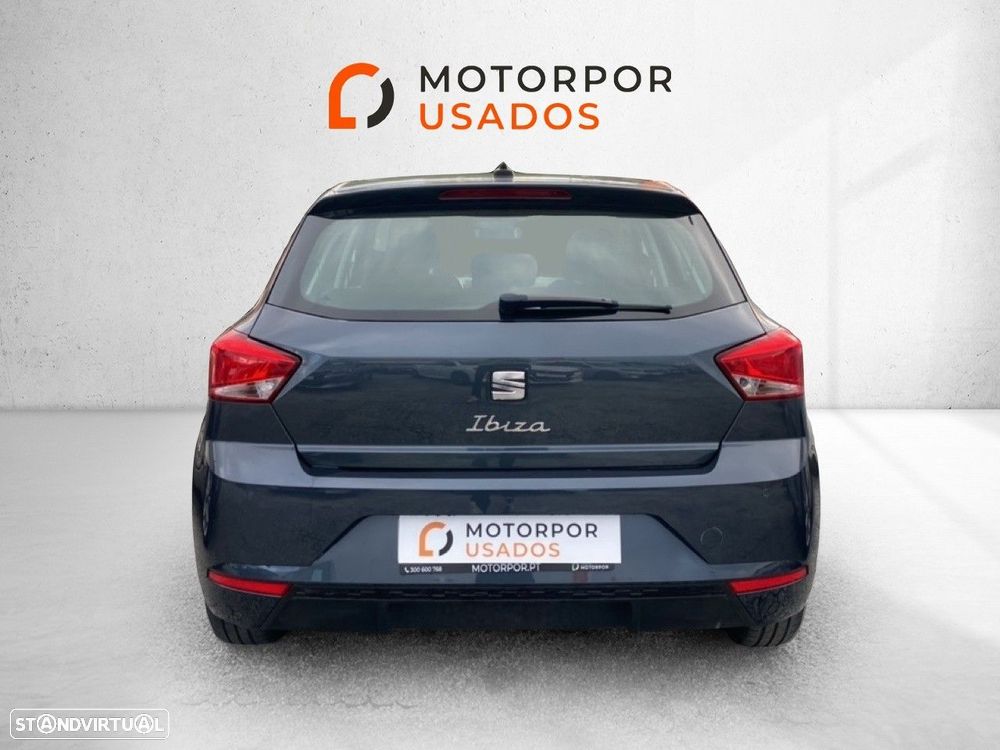 SEAT Ibiza 1.0 TSI Style - 5