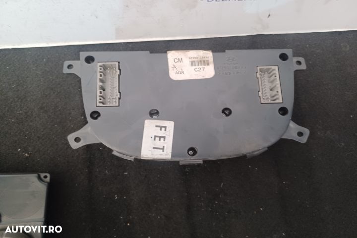 Comanda clima C800-MA5BJ-04 C800-MA5BJ-04 Hyundai Santa Fe CM [2006 - - 3