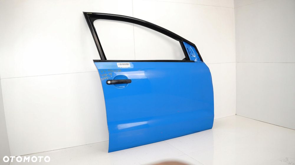 DRZWI PRAWY PRZÓD VW POLO 6R 09-15R LD5C - 2