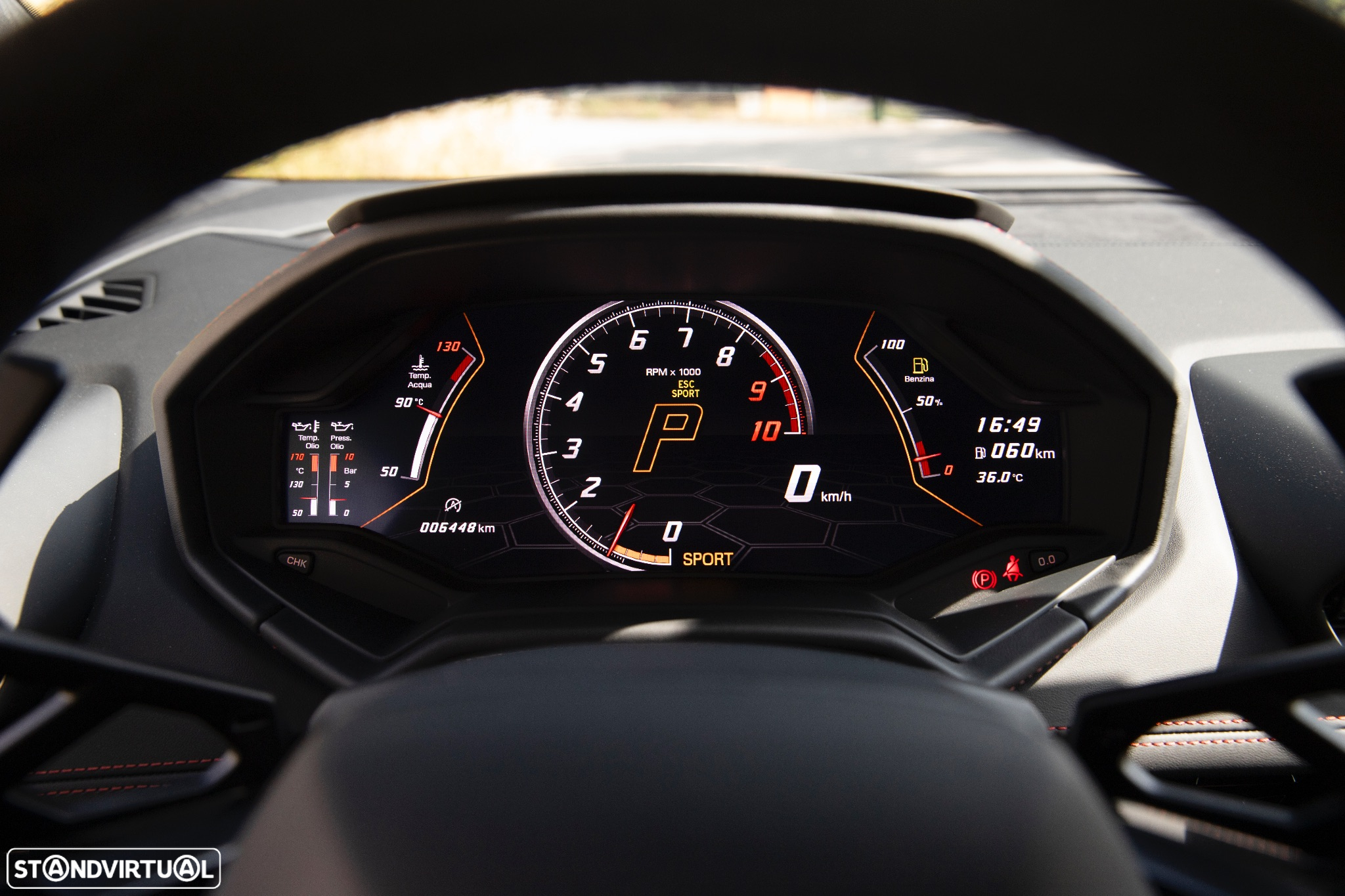 Lamborghini Huracán Spyder EVO - 33