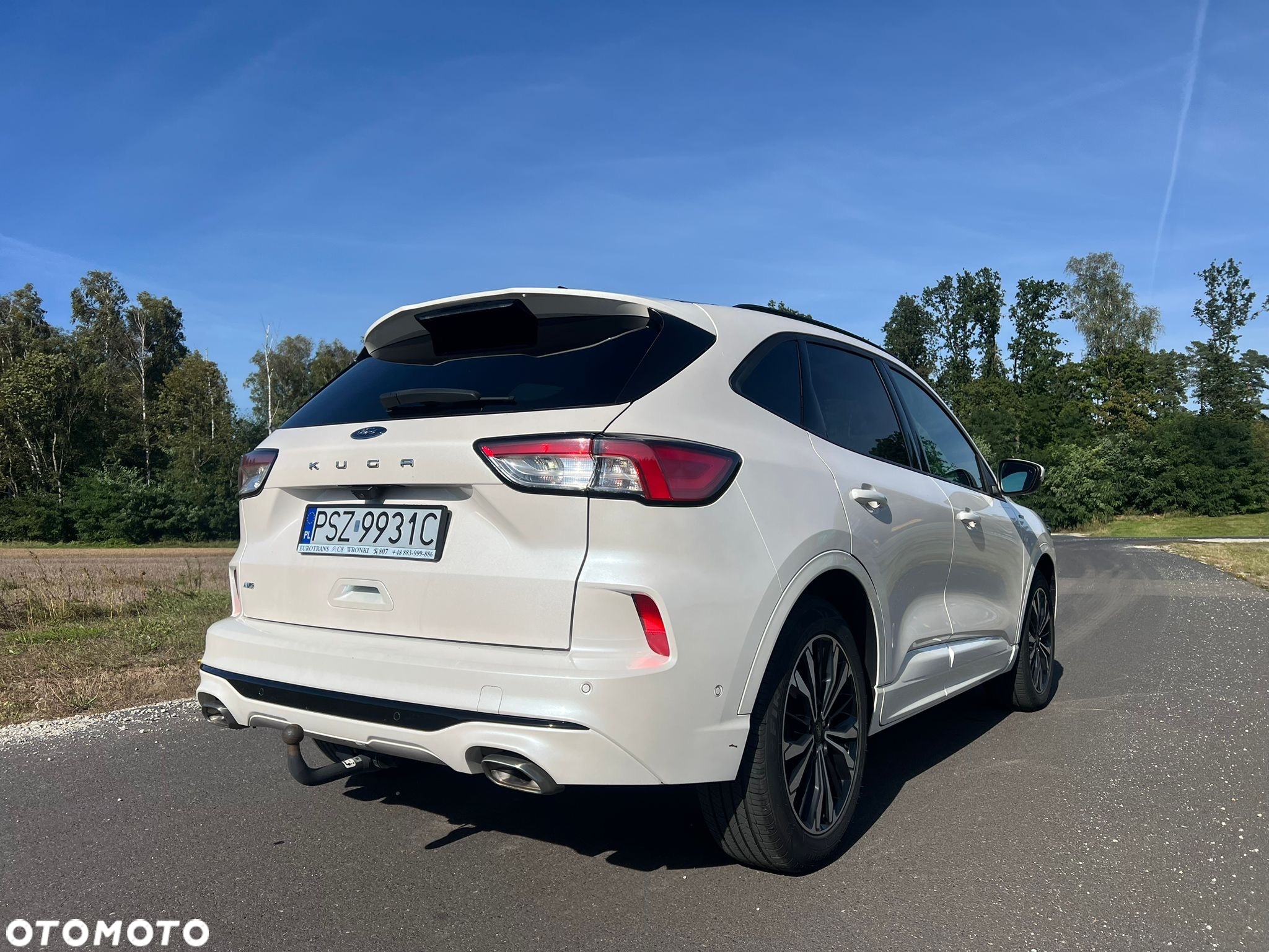 Ford Kuga 2.0 EcoBlue 4x4 ST-LINE - 17