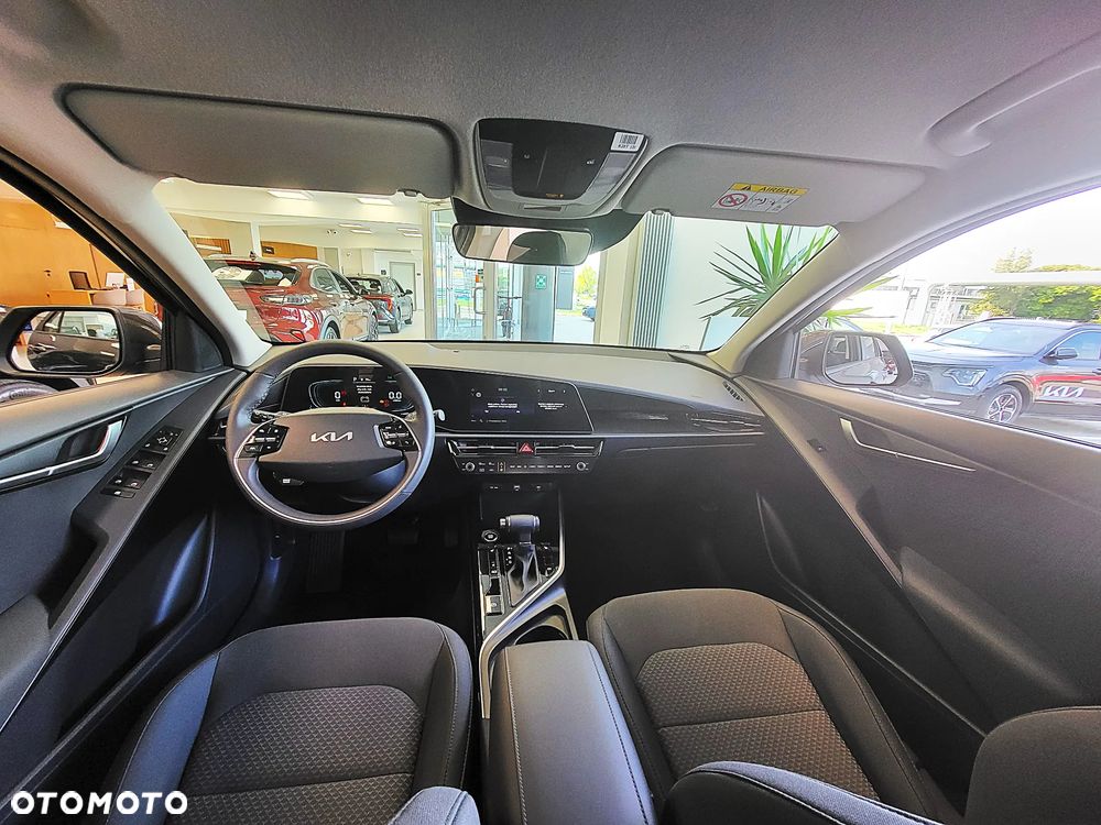 Kia Niro - 11
