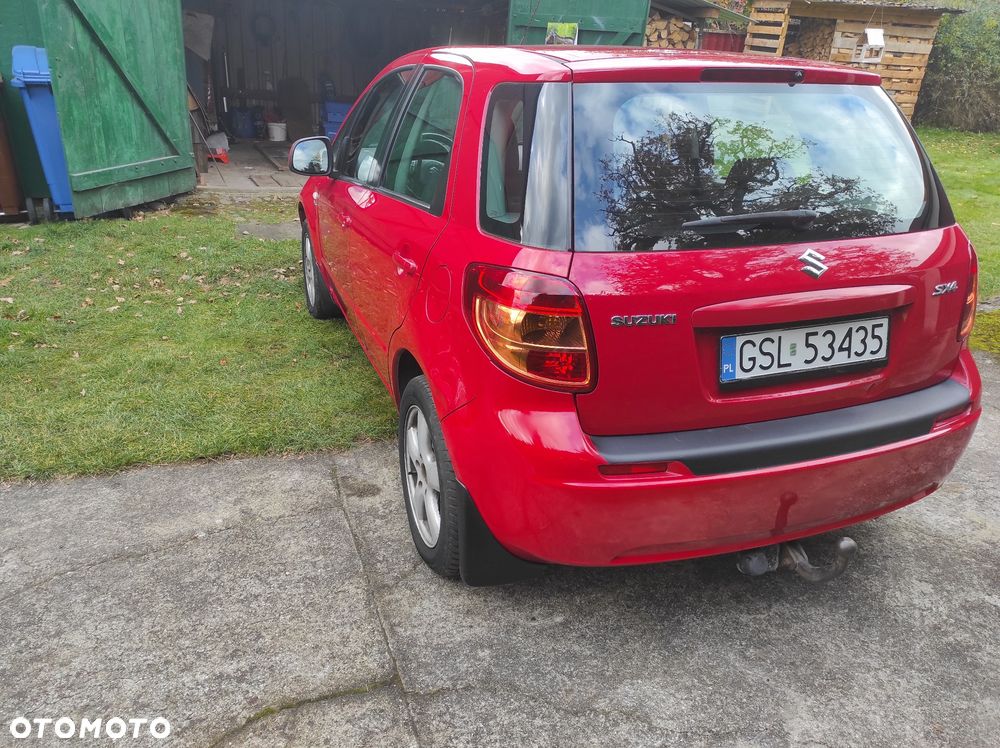 Suzuki SX4 - 6