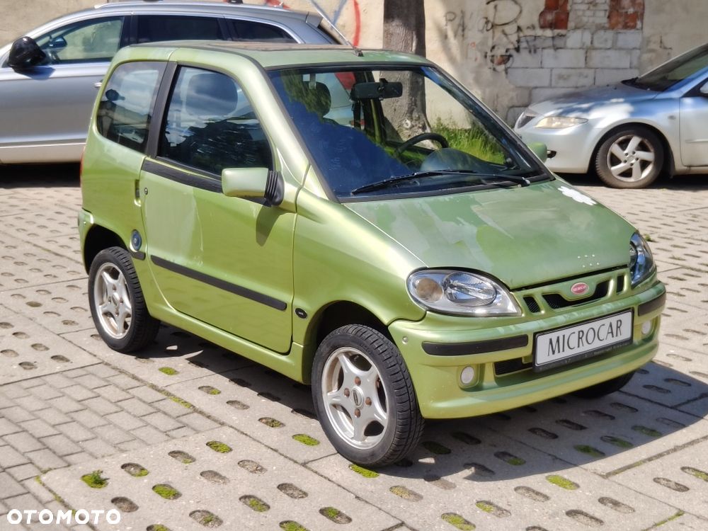 Microcar Virgo - 2