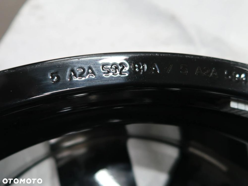 Felga Aluminiowa Rolls-Royce 5A2 A592 23" - 4