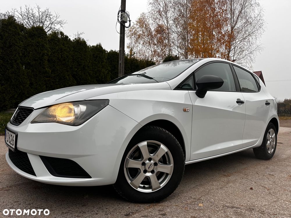 Seat Ibiza 1.4 16V Style - 13