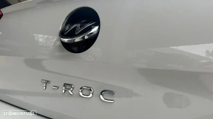 VW T-Roc - 16