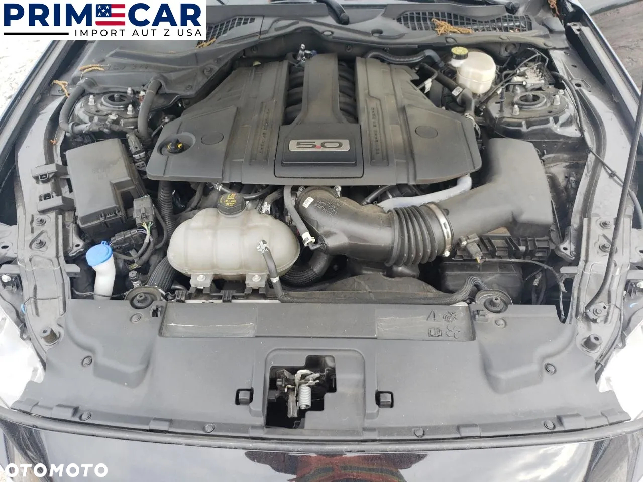 Ford Mustang Fastback 5.0 Ti-VCT V8 GT - 11