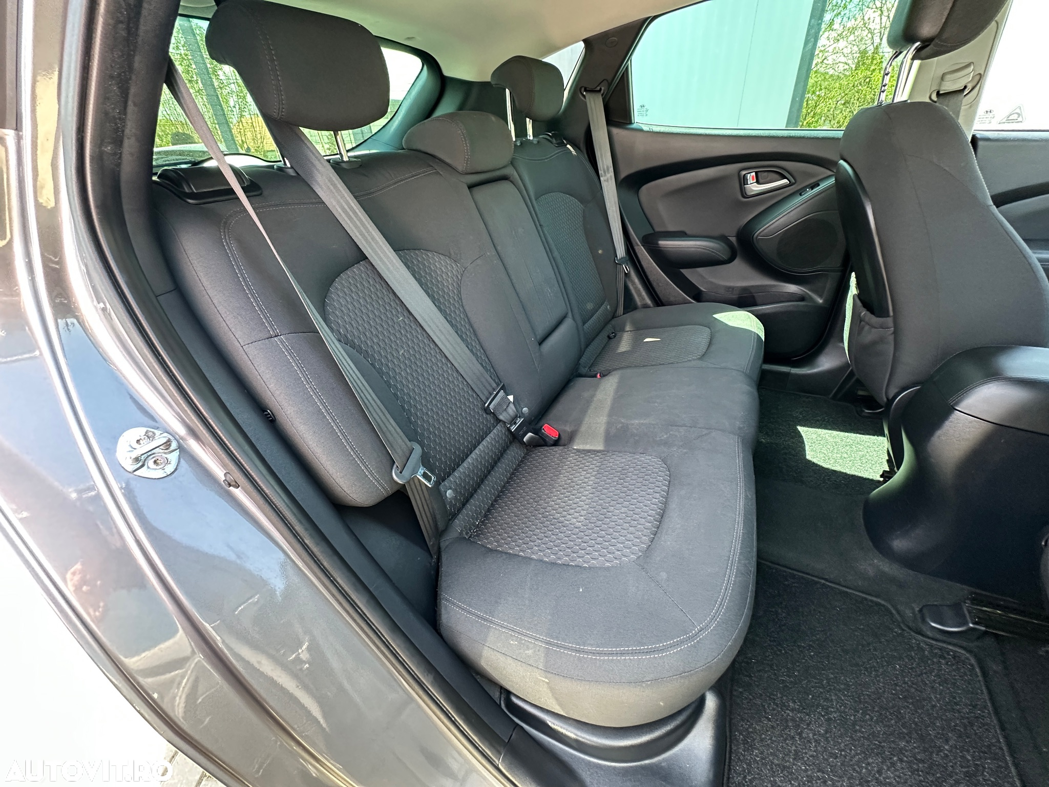 Hyundai ix35 1.7 CRDI 2WD GLS Style - 20