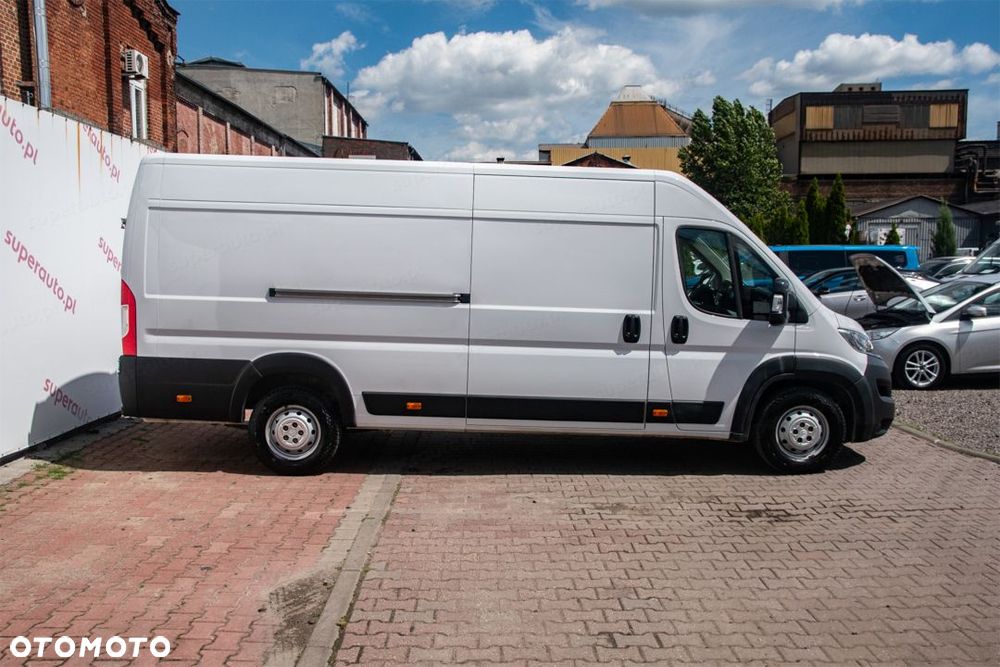 Citroën Jumper L4H2 2.2 165KM - 9