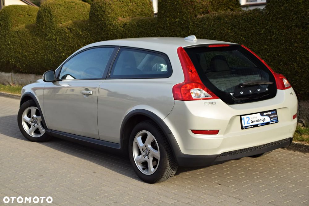 Volvo C30 1.6D DRIVe Edition - 5