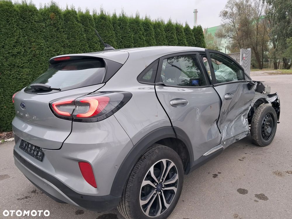 Ford Puma 1.0 EcoBoost mHEV Titanium - 8
