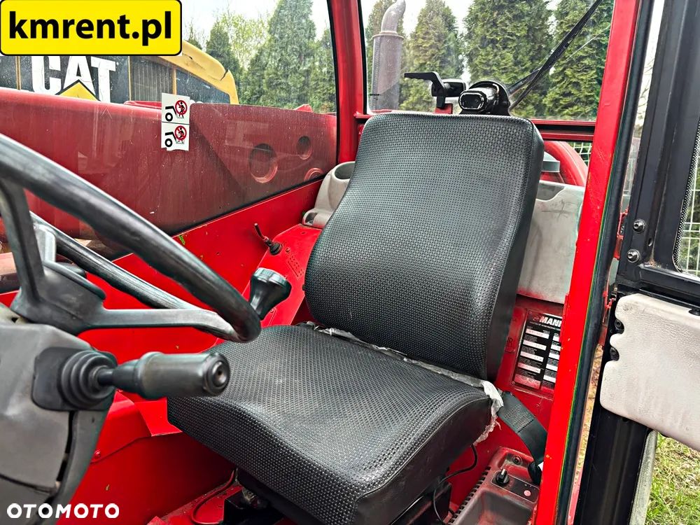 Manitou MT 620 ŁADOWARKA TELESKOPOWA 2009r. | 634 jcb 536-60 531-70 524-5 - 32
