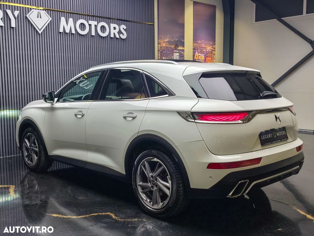 DS Automobiles DS 7 Crossback Crossback PureTech 180 Aut. RIVOLI - 10