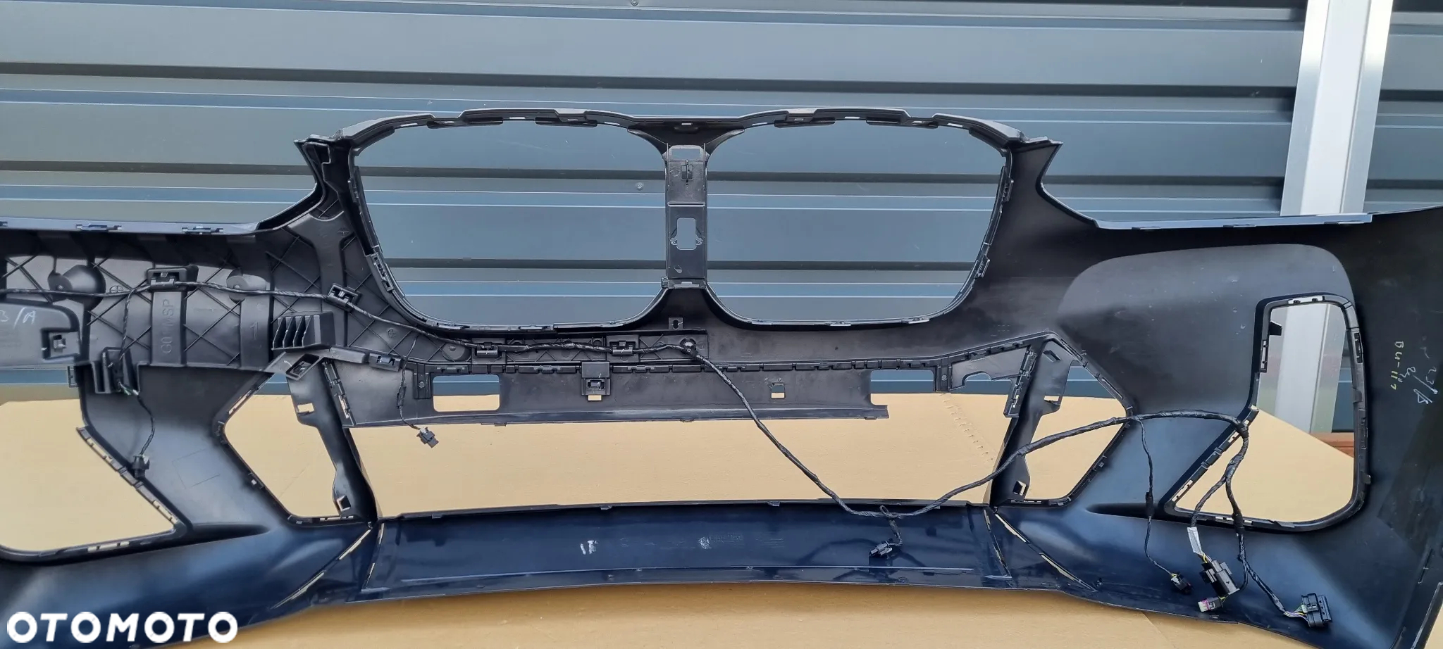 BMW X3 G01 LIFT M-PAKIET 2021- Zderzak przód oryginał MB091 - 8