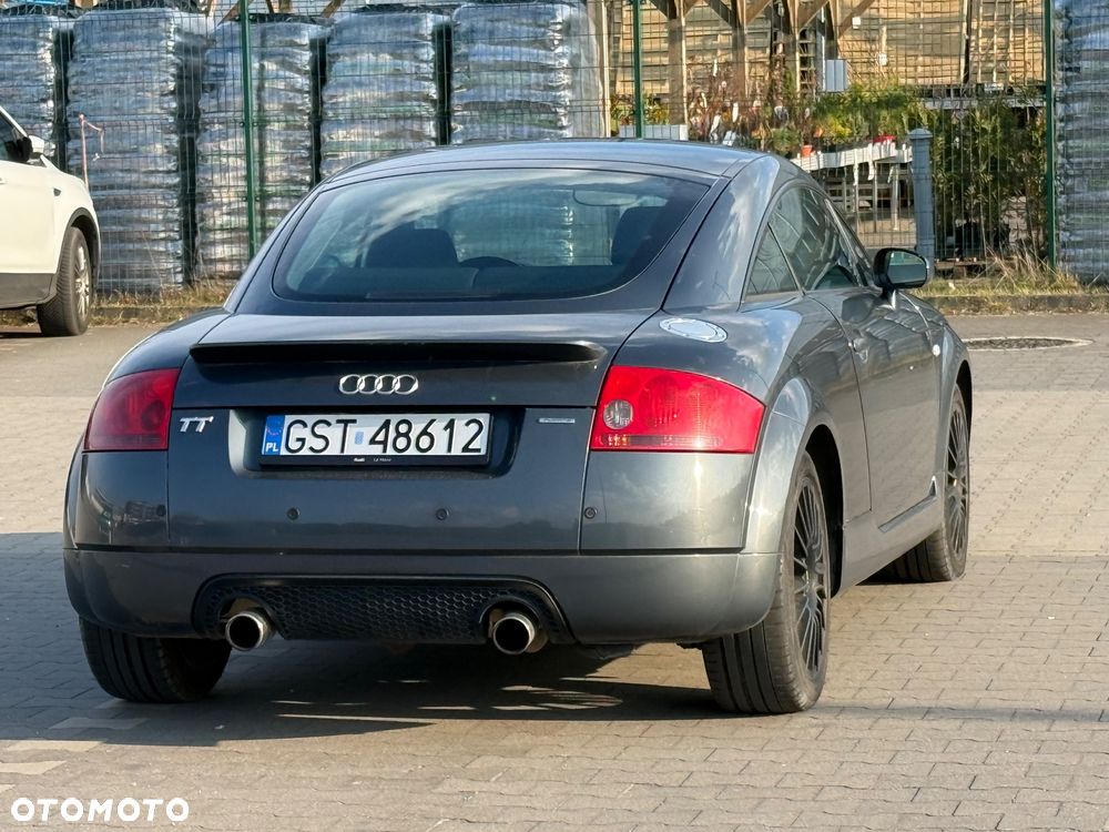 Audi TT Coupé 1.8 T quattro - 26