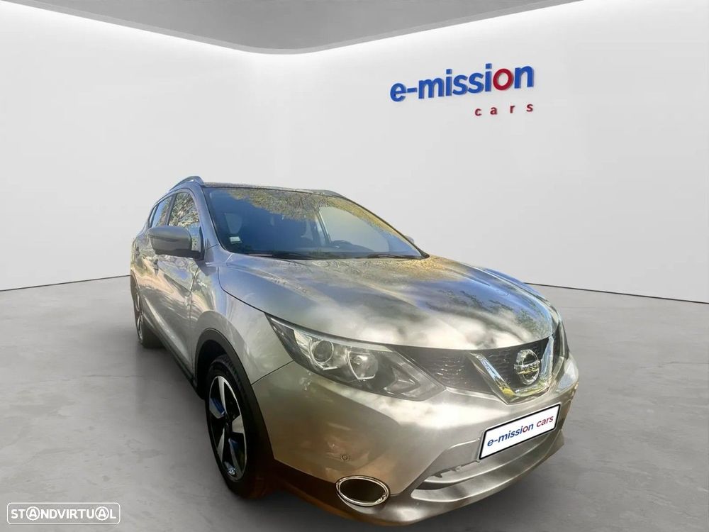 Nissan Qashqai 1.5 dCi Acenta - 7