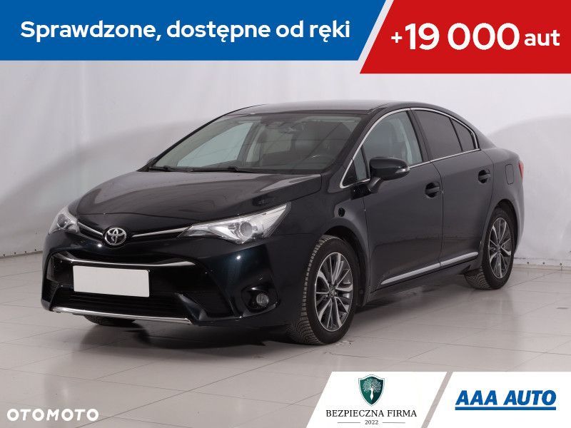 Toyota Avensis - 2