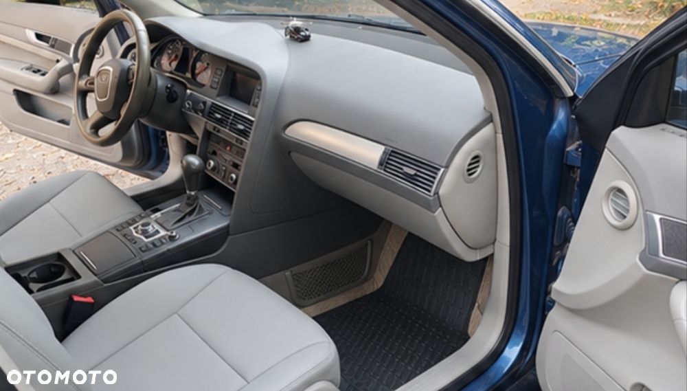 Audi A6 Limousine 2.4 Multitronic - 10